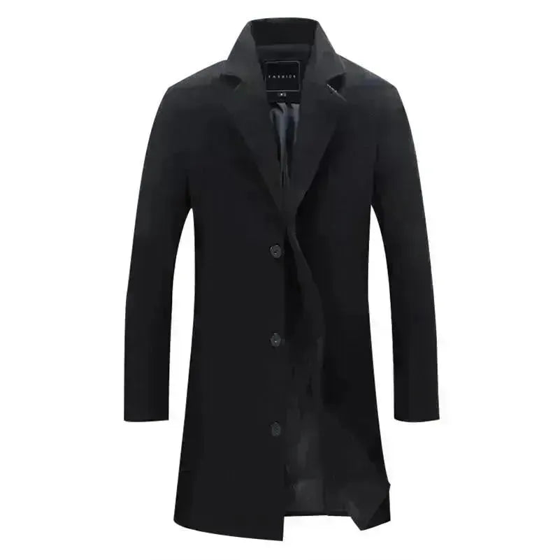 New Arrival Wool & Blends Suit