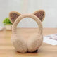 Korean cute earmuffs - EX-STOCK CANADA