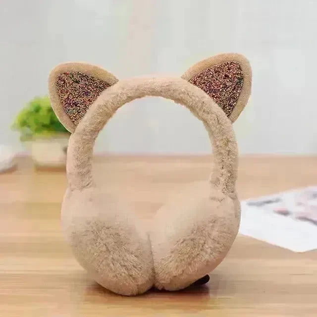 Korean cute earmuffs - EX-STOCK CANADA