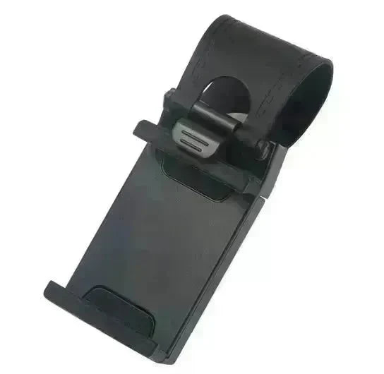 Car Steering Wheel Clip Mount Holder - EX-STOCK CANADA