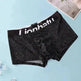 Ice Silk Men's Boxers Breathable Printed Boxer Briefs Mid waist - EX-STOCK CANADA