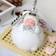 Cute Sleeping Doll Plush Doll Keychain Pendant Backpack Handbag Wallet Accessories - EX-STOCK CANADA