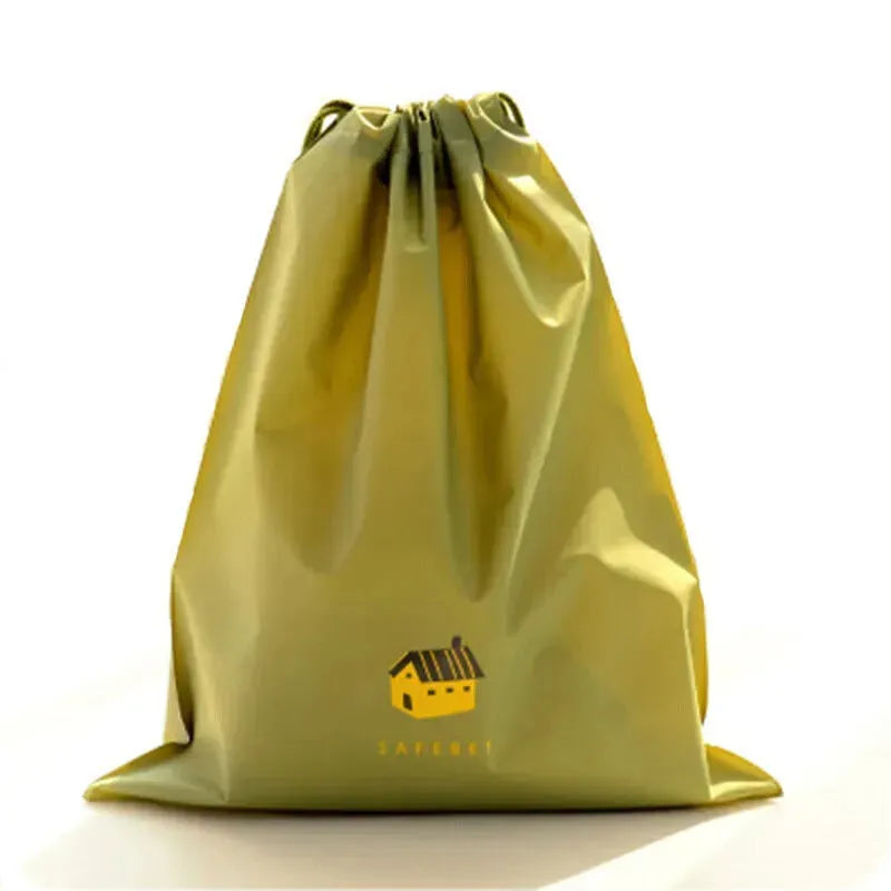 Animal Printing Large Capacity Drawstring Lazy Cosmetic Storage Bag - EX-STOCK CANADA