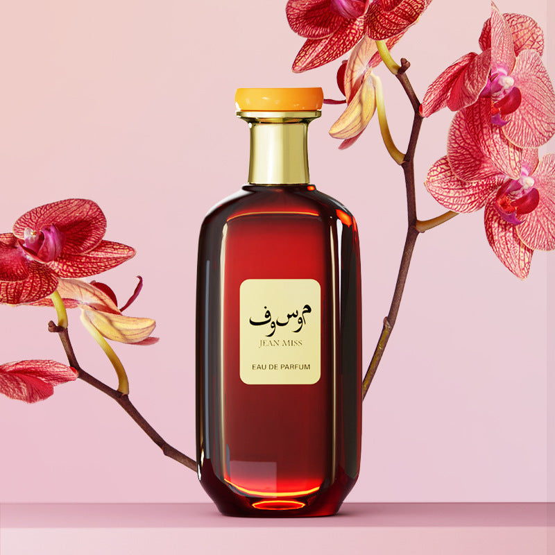 عطر نسائي خشبي بنفحات الأزهار يدوم طويلاً - EX-STOCK Canada