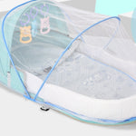 Portable Foldable Baby Nest with Mosquito Net Options — product view 11 of 16 | EX-STOCK