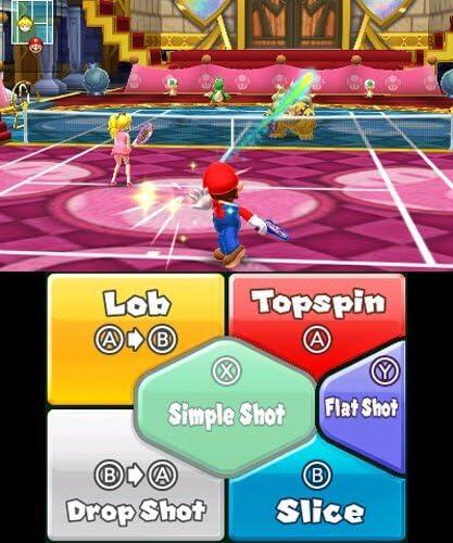 Mario Tennis Open 