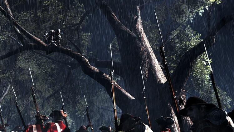 Assassin's Creed III 
