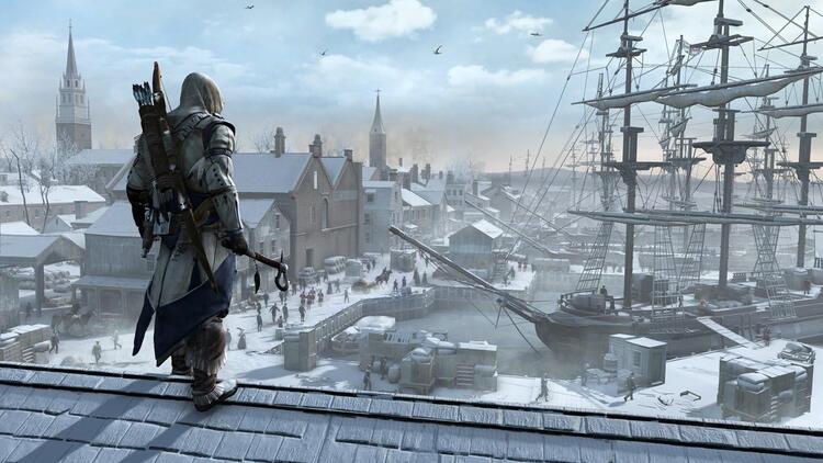 Assassin's Creed III 
