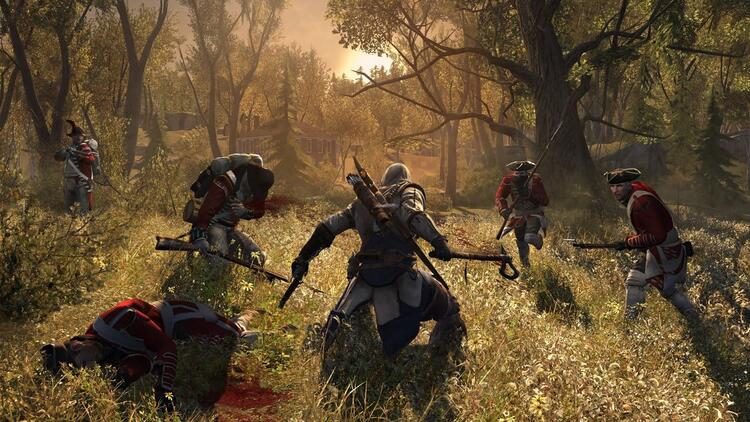 Assassin's Creed III 