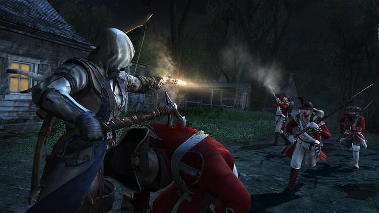 Assassin's Creed III 