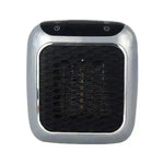 Remote Control Mini Fan Room House Space Heater Warm Artifact