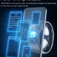 Waterproof Smart Ring EX-STOCK Canada 