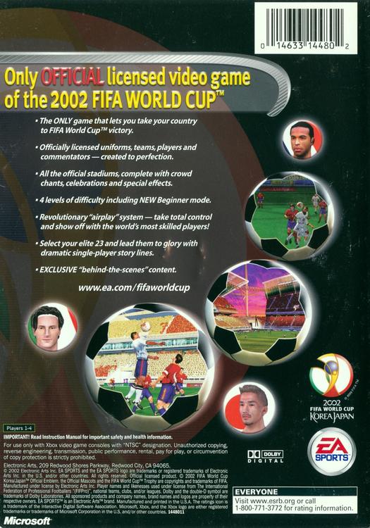 2002 FIFA World Cup 