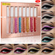 CAKAILA 8-Colour Liquid Eyeliner Set – Vibrant, Long-Lasting, Waterproof 4