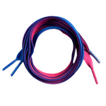 SHL Shoe Lace Printed Flat 3/8 - EX-STOCK Canada