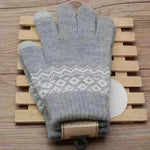 Guantes de pareja Guantes de pantalla táctil