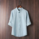 Men's Linen Vintage Plus Size Shirt - EX-STOCK CANADA