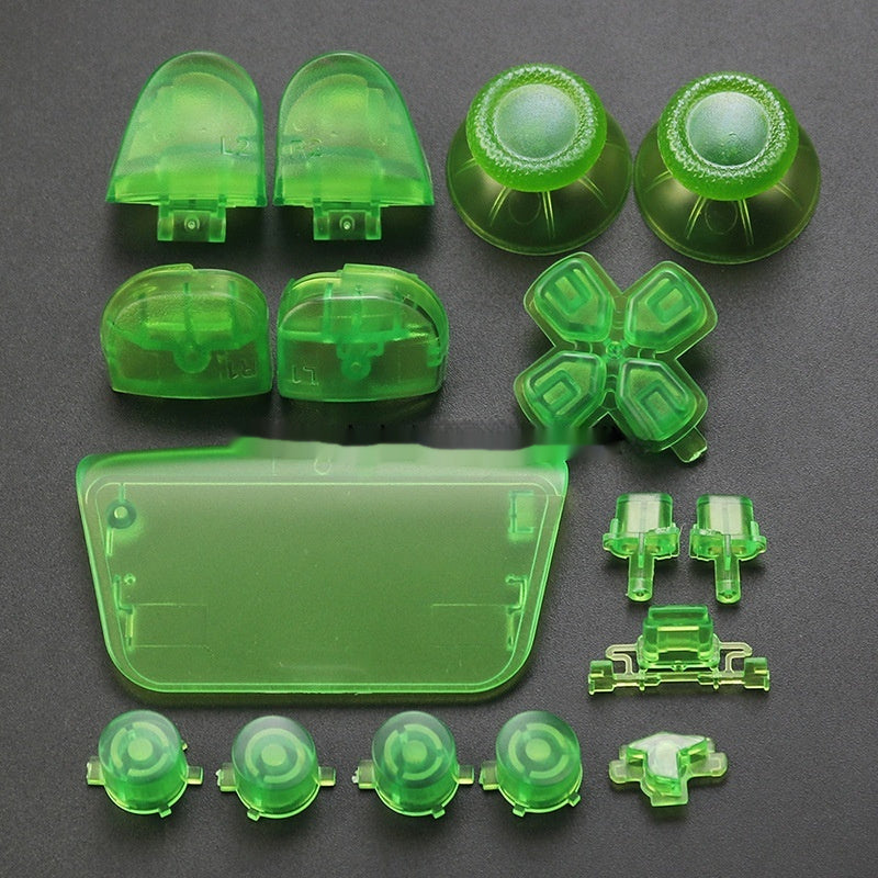 Game Console Handle PS5 30 Button Suit PS5 Three Generations Button Cap Touch Pad Suit EX-STOCK Canada 