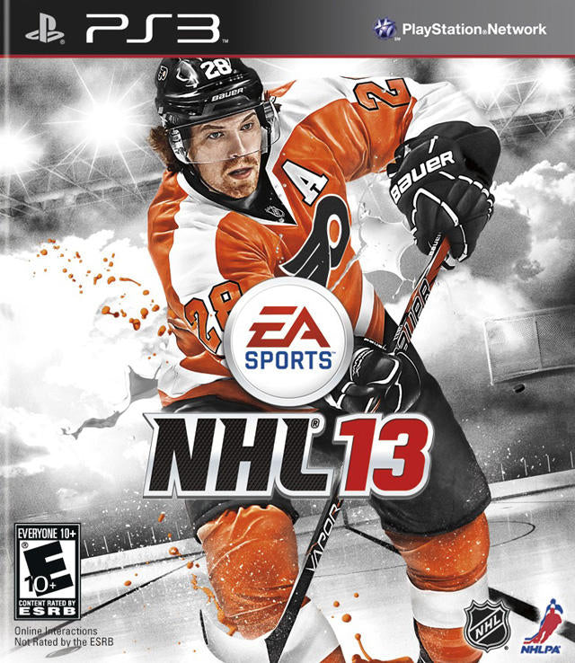 NHL 13 