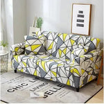Elastic Universal Sofa Cover Slipcover - EX-STOCK CANADA