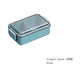 Healthy Material Microwave Dinnerware Lunch Box EX-STOCK