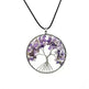 Kabala Life Tree necklace for Men and Women - EX-STOCK CANADA