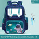 Student Waterproof And Lightweight Astronaut Cartoon Backpack EX-STOCK