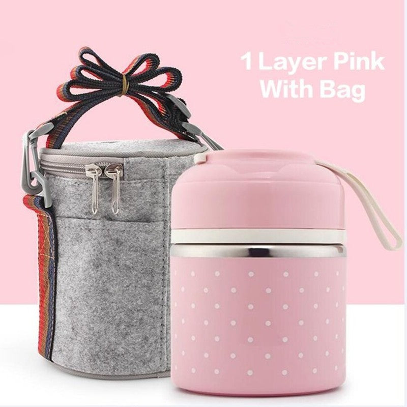 Amazing Compartment Lunch Box - Inspired by Japanese Chefs EX-STOCK