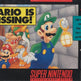 Mario is Missing! 