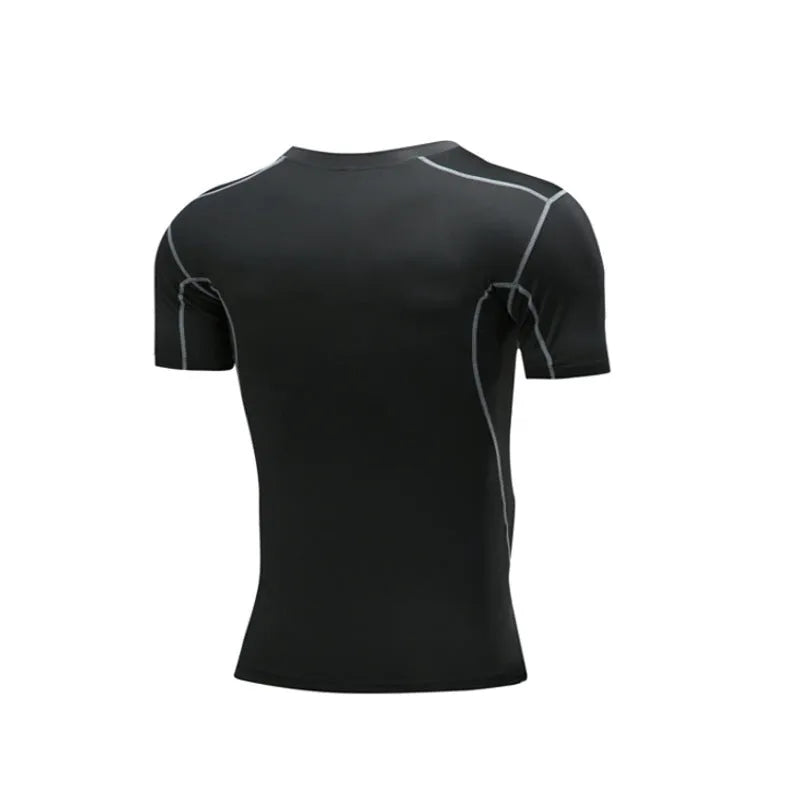 Bodybuilding T-shirt Fitness Workout shirt for men - EX-STOCK CANADA
