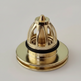 Copper Mesh Sink Drain Filter & Deodorant Cap — Washbasin Strainer (6 Styles) 