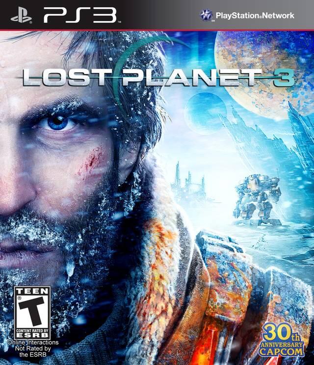 Lost Planet 3 
