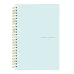 A5 Agenda Planner Notebook Diary