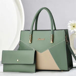 2-in-1 Exquisite Trendy Women's Shoulder Bag - New 2-in-1  Handbags For Women Stylish  Leather  Exquisite Trendy  Women's Shoulder Fashion  Lady's Handbag EX-STOCK Canada 