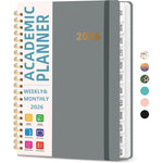 A5 Planner 2026 Coil Notebook 