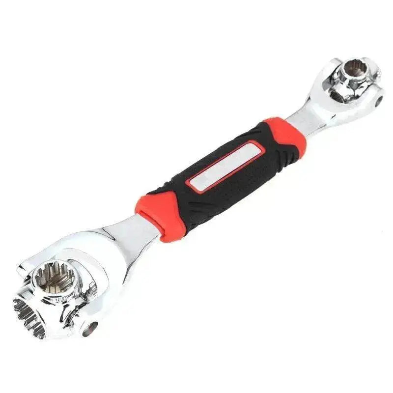 48-In-1 8-In-1 360-Degree Rotating Multifunctional Socket Wrench - EX-STOCK Canada