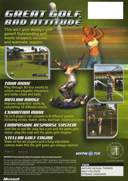 Golf Fuorilegge 