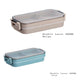 Healthy Material Microwave Dinnerware Lunch Box EX-STOCK