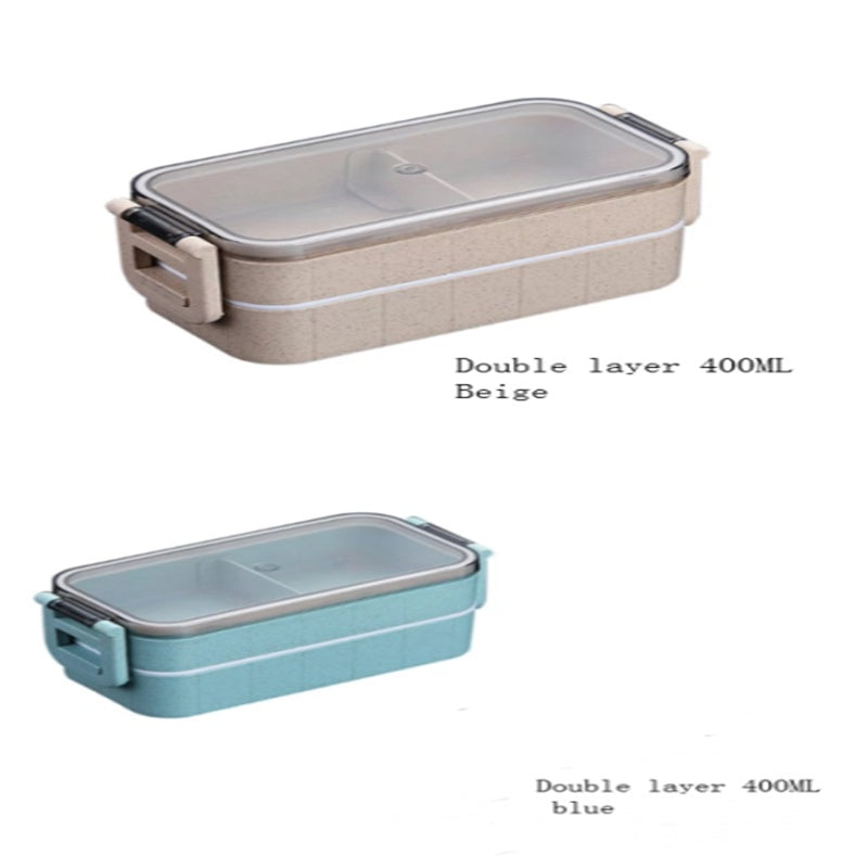 Healthy Material Microwave Dinnerware Lunch Box EX-STOCK