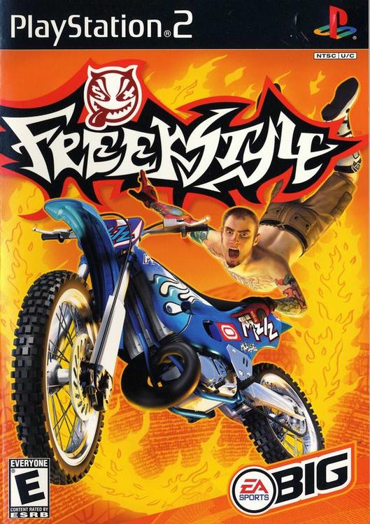 Freekstyle 