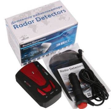 Electronic Dog V7 English And Russian Vehicle-mounted  Speed Measurement Vehicle Mobile Speed Measurement Detector EX-STOCK Canada 
