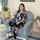 Short-sleeved Trousers Homewear Pajamas For Women - EX-STOCK Canada