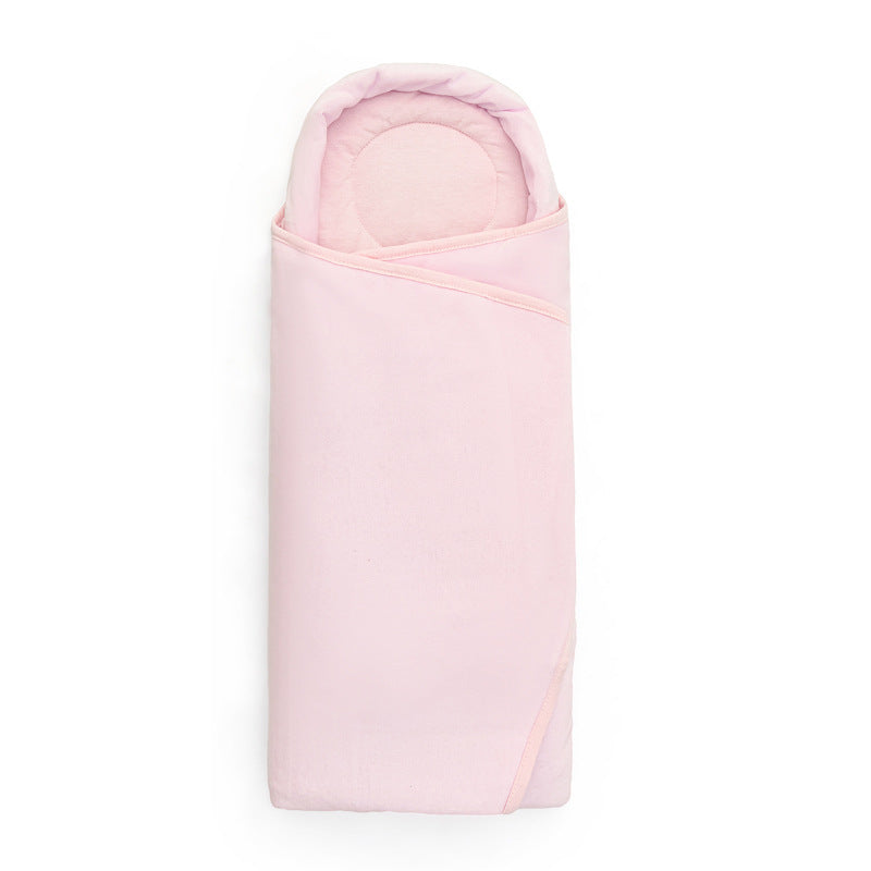 Newborn Baby Blanket Autumn And Winter Package | EX-STOCK product gallery photo 3