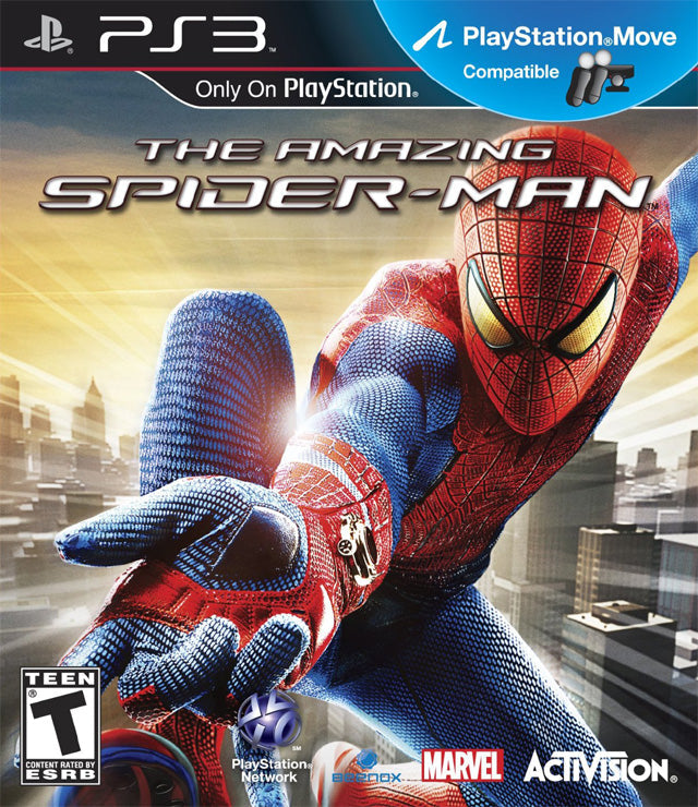 L'incroyable Spider-Man 