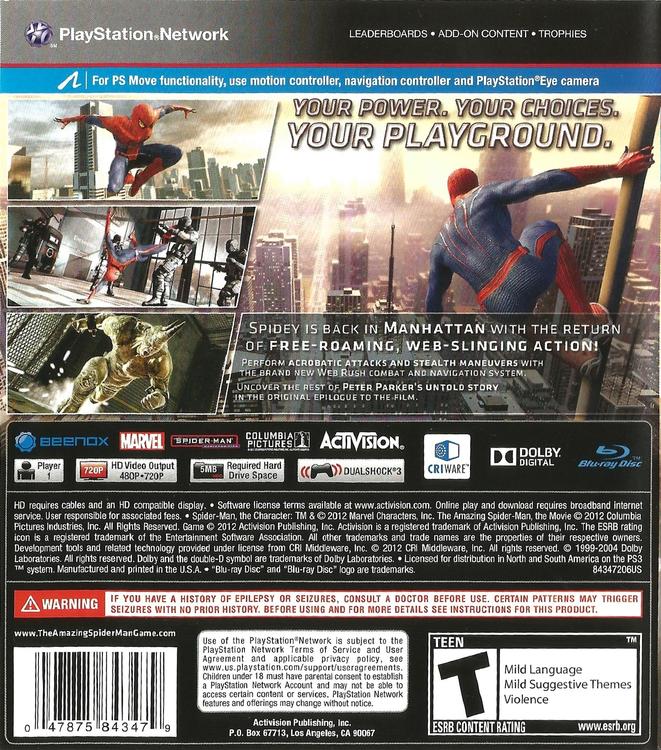 L'incroyable Spider-Man 