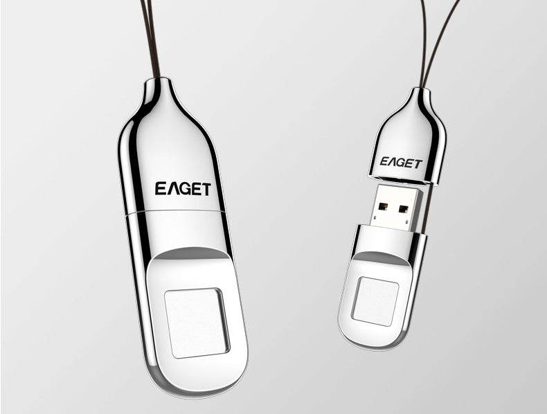 Fingerprint encryption U disk - EX-STOCK Canada