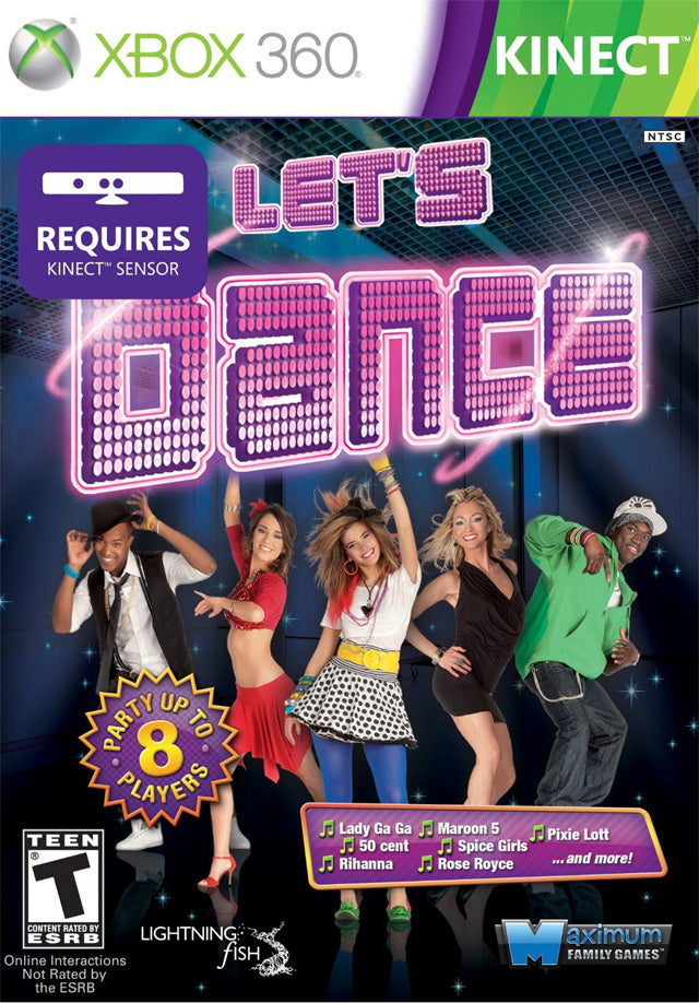 Let's Dance 