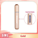 Mini Portable Refillable Perfume Atomizer Spray Bottle
