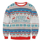 Comfy Ugly Christmas Sweater - EX-STOCK CANADA