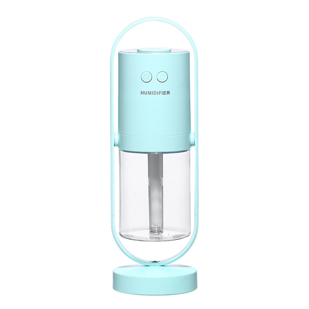 Magic Shadow USB desktop humidifier with projection light and wick options – EX-STOCK product image 12